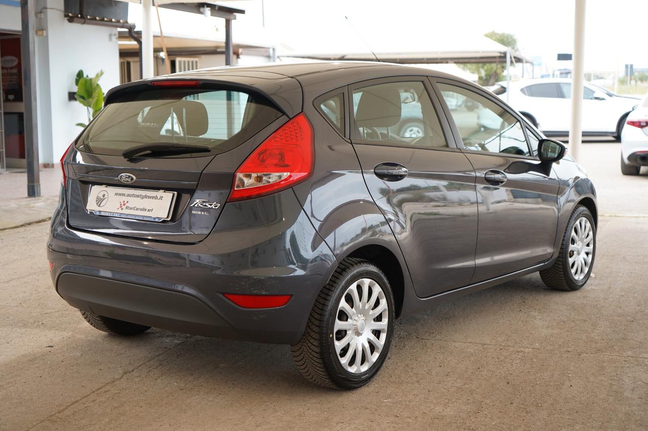 Ford Fiesta Ikon 1.2 82 CV 5 porte