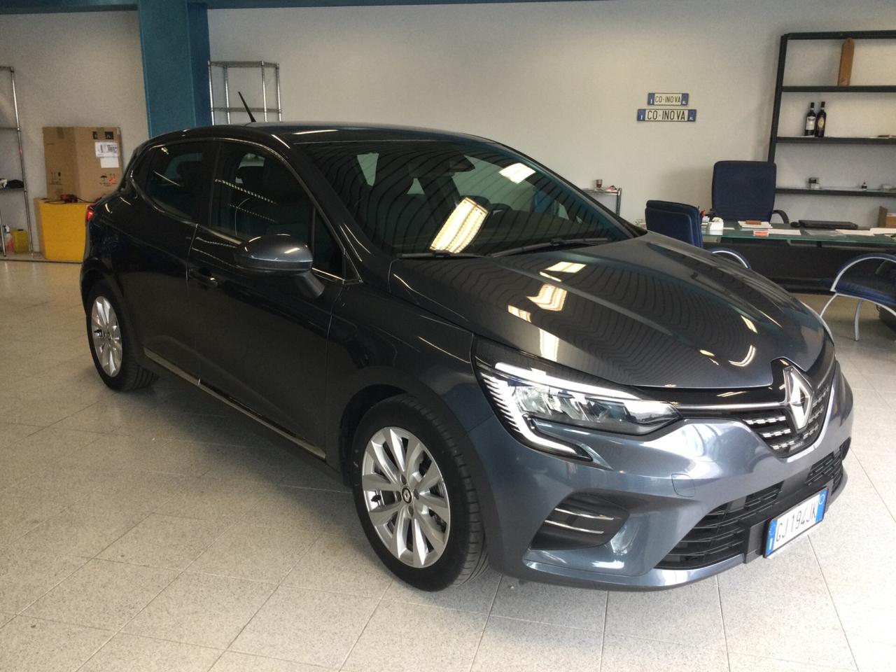 Renault Clio Full Hybrid E-Tech 140 CV 5 porte Intens