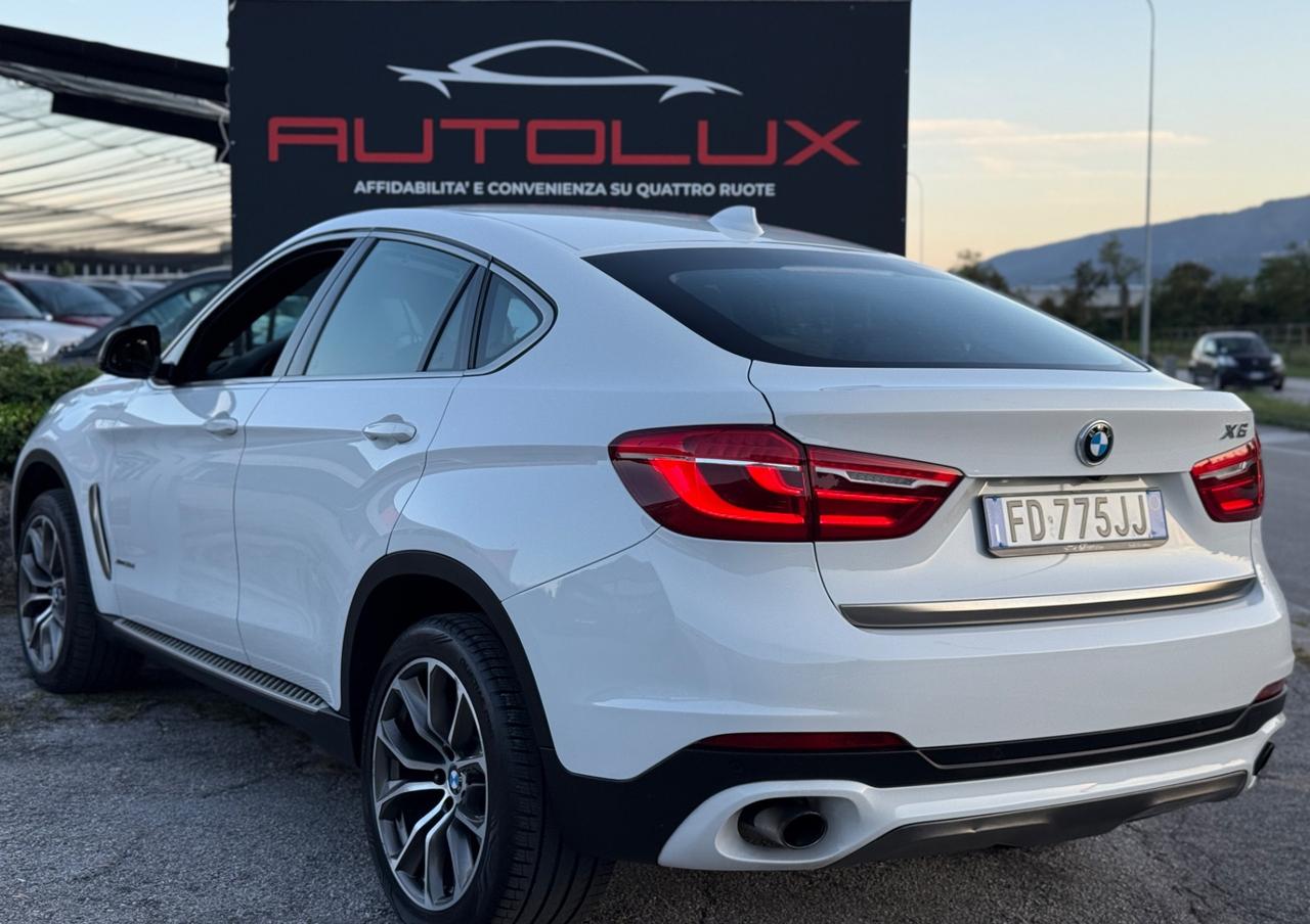 BMW X6 xDrive30d 249CV Msport 2016
