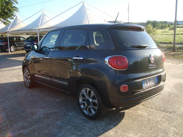 Fiat 500L 1.3 Multijet 85 CV Lounge
