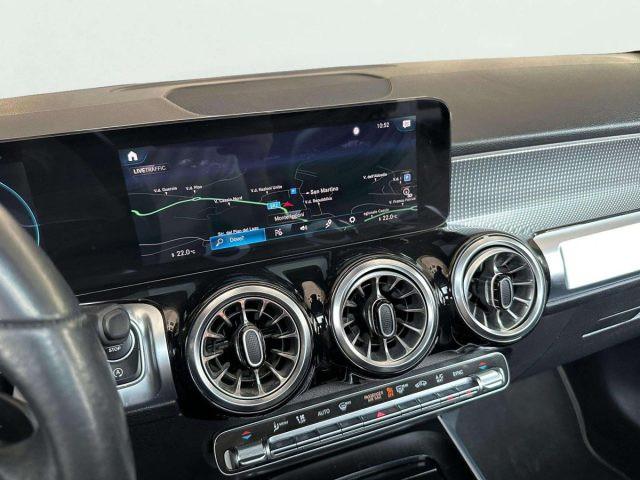 MERCEDES-BENZ GLB 200 d Automatic 4Matic Premium