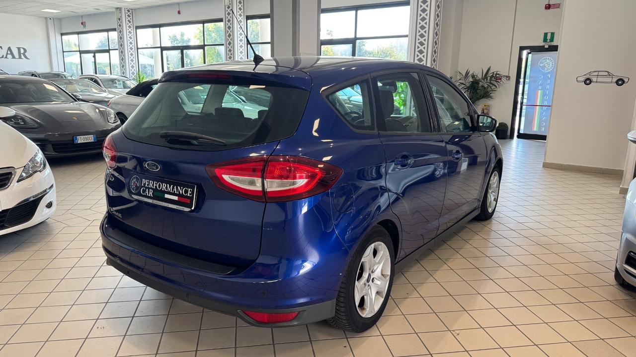 Ford C-Max 1.6 120CV GPL Plus