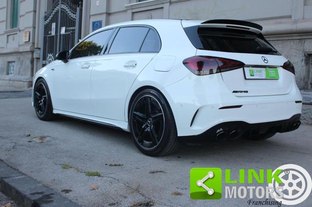 MERCEDES-BENZ A 250 AMG PREMIUM NIGHT EDITION