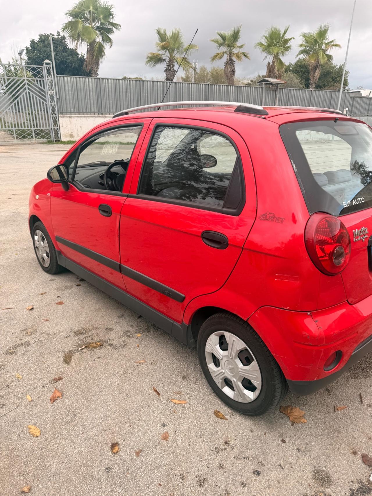Chevrolet Matiz 1000 SX Energy GPL Eco Logic