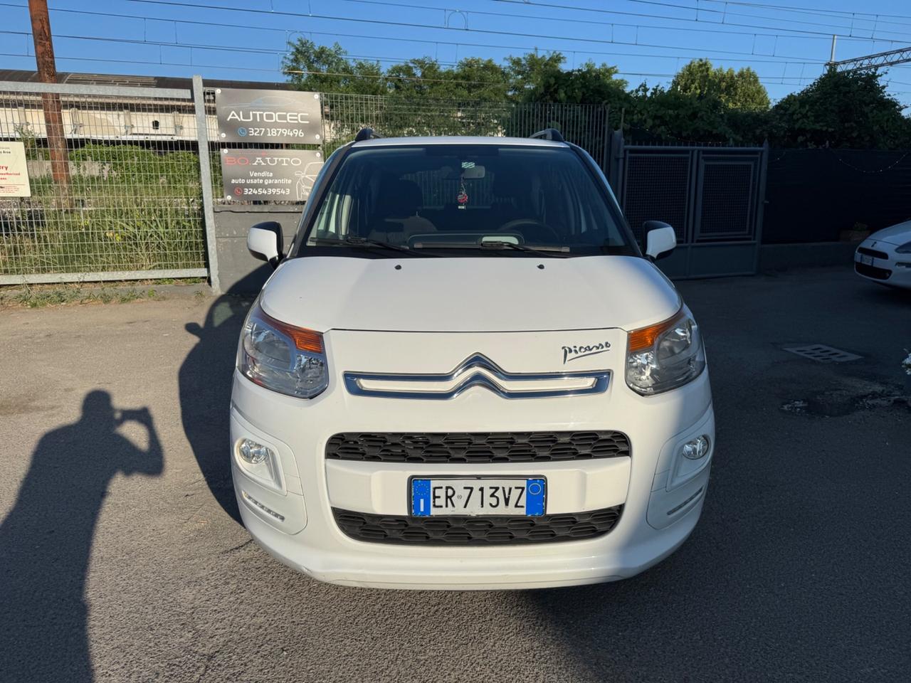Citroen C3 Picasso 1.4 VTi 95 GPL airdream Seduction