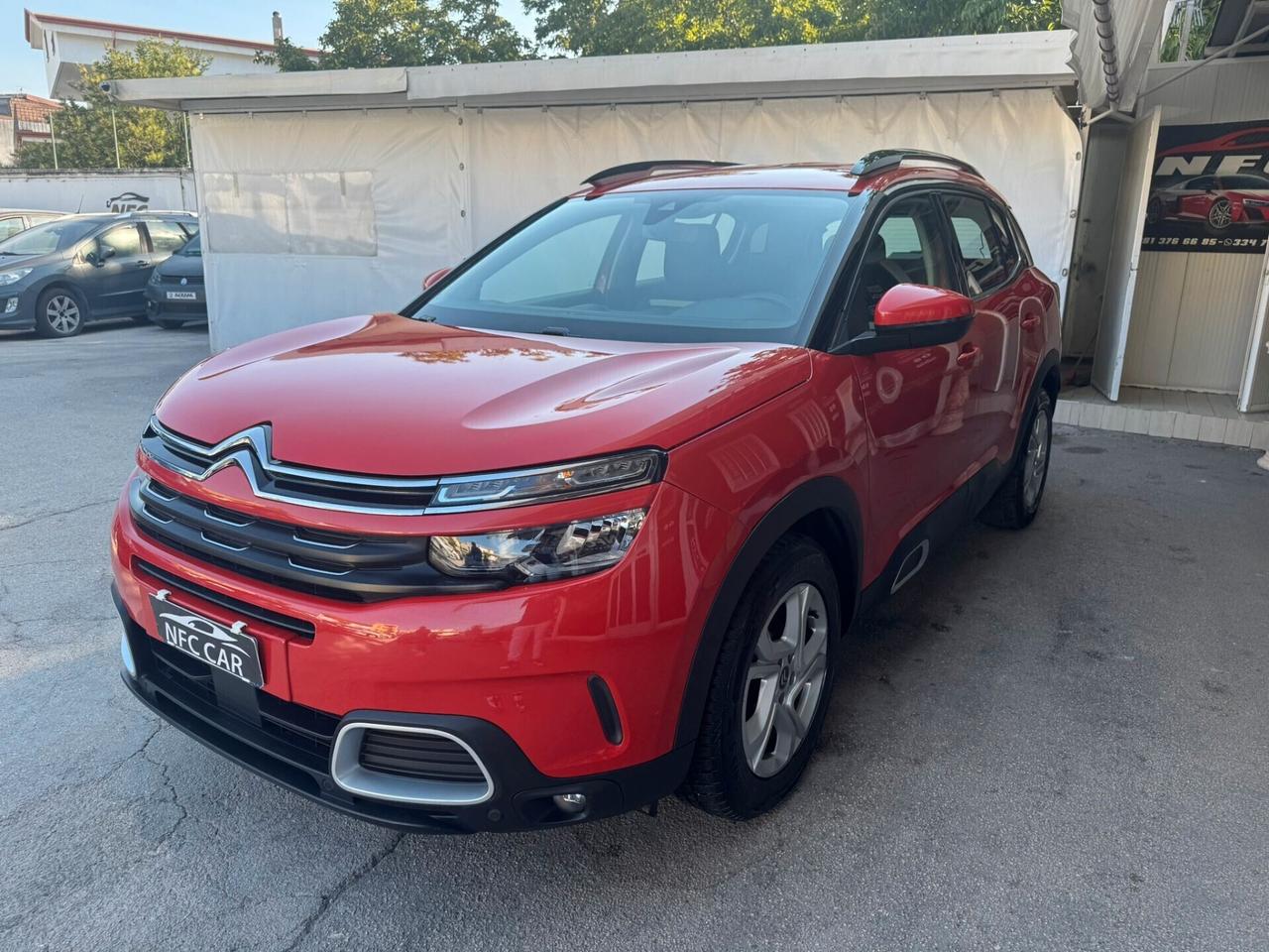 Citroen C5 Aircross BlueHDi 130 S&S AUTOMATICA
