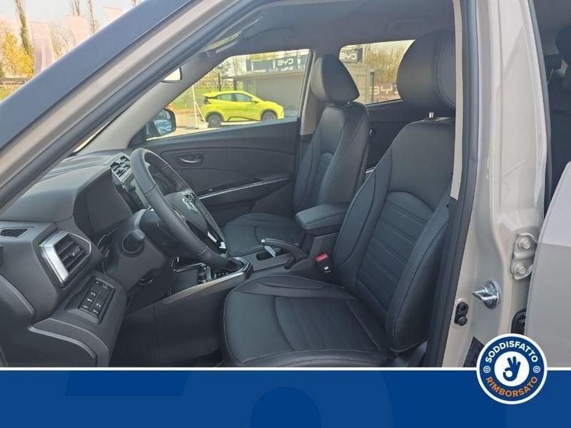 KGM Tivoli K-Line 1.5 Turbo GDI 163 CV 4WD