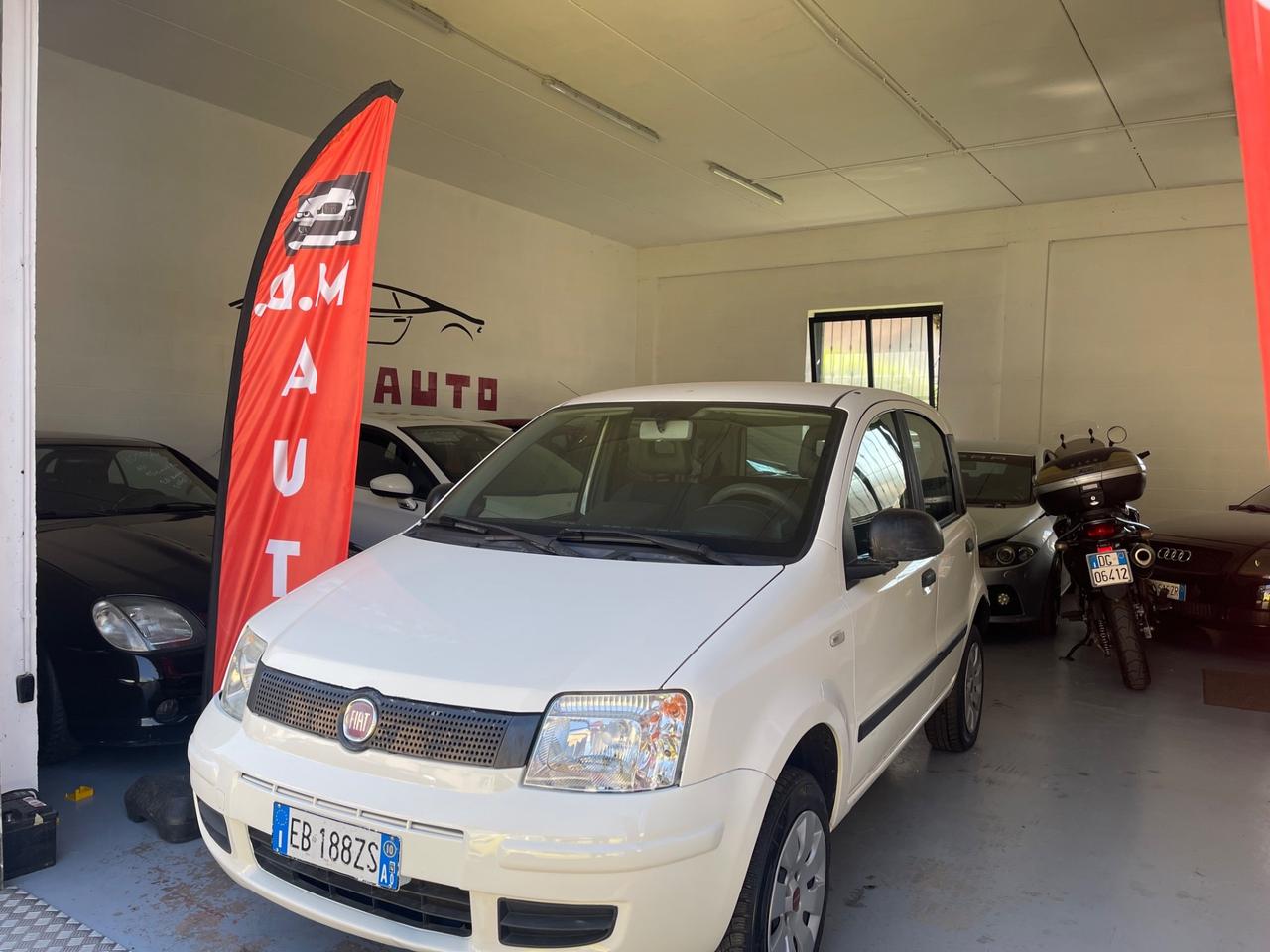 Fiat Panda 1.2 4x4 benzina