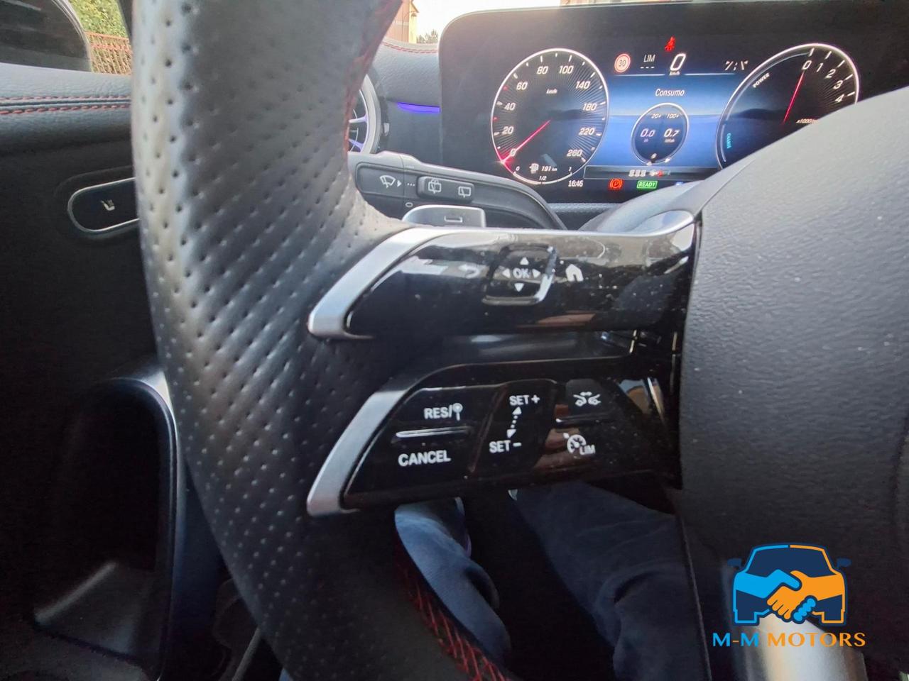 Mercedes CLA Shooting Brake 250 e phev AMG Line Advanced Plus auto