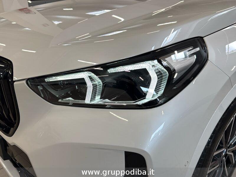 BMW X1 U11 sdrive18d MSport auto