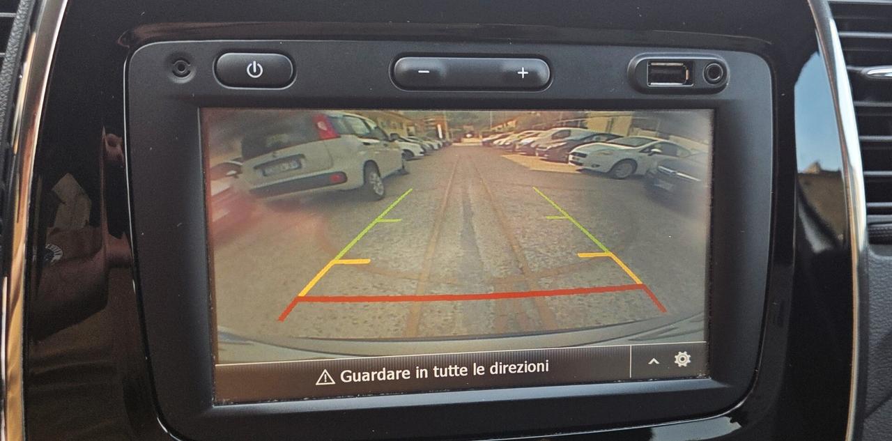Renault Captur dCi FULL NAVI CERCHI 17" RETROCAMERA GARANZIA