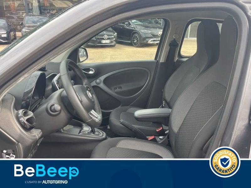 smart forfour EQ PULSE 22KW