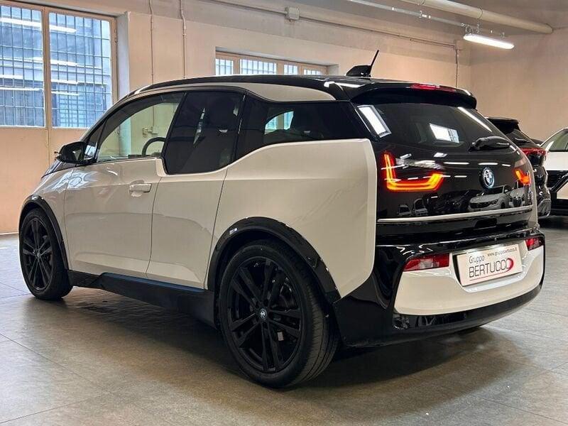 BMW i3 i3s 120 Ah