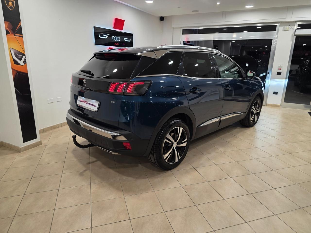 Peugeot 3008 PureTech Turbo 130 S&S GT