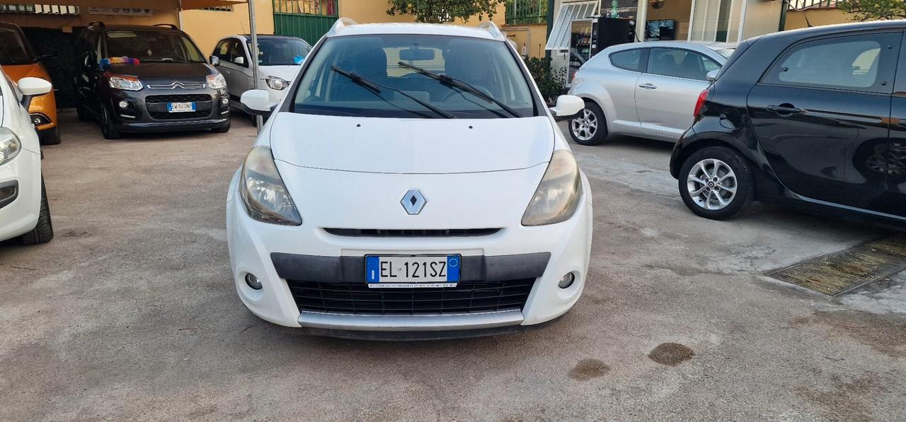 Renault Clio 1.5 dCi 75CV 5 porte Dynamique