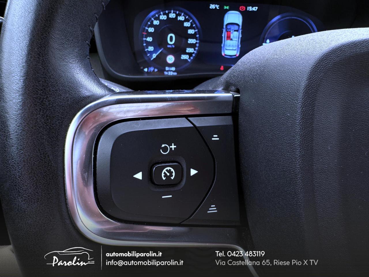 Volvo XC40 1.5 t5 phev Inscription Pelle-Park360-LED