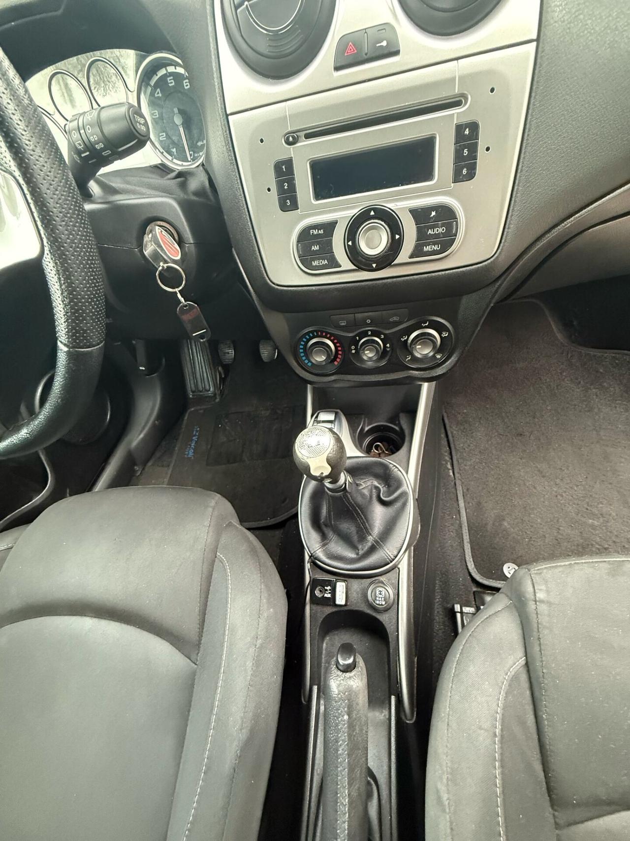 Alfa Romeo MiTo 1.4 105 CV M.air S&S Distinctive Sport Pack