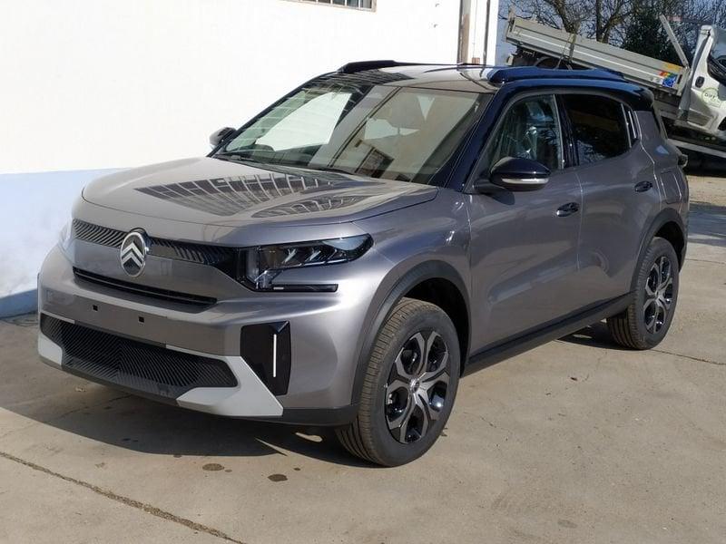 Citroën C3 Aircross 100 cv Plus Promo CBC 3