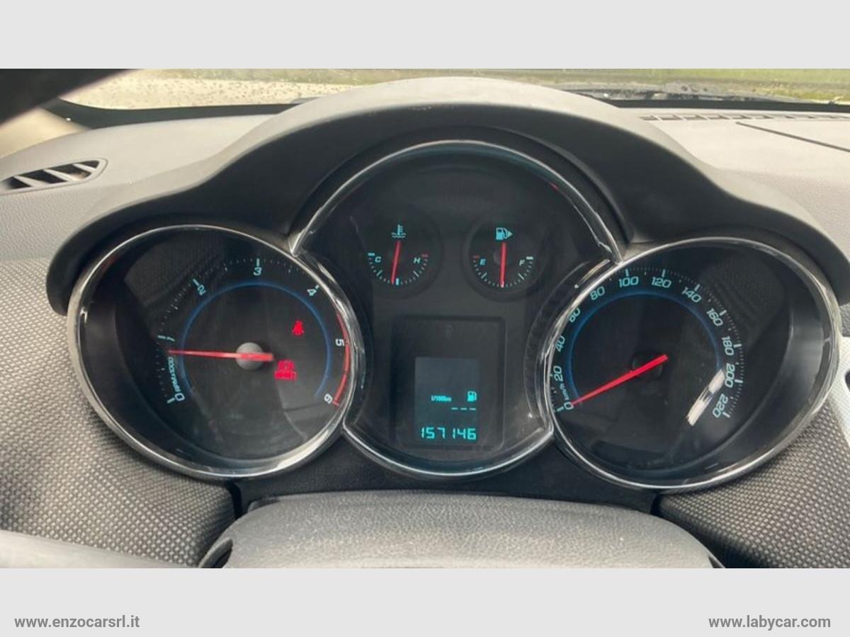CHEVROLET Cruze 2.0 D 163 CV 5p. LT UNIPROPRIETARIO