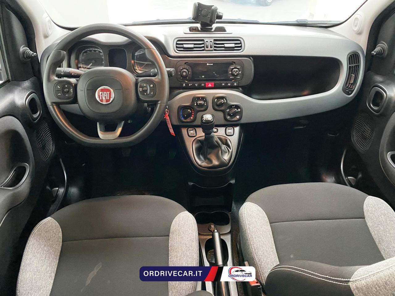 Fiat Panda 1.0 firefly hybrid s&s 70cv 5p.ti