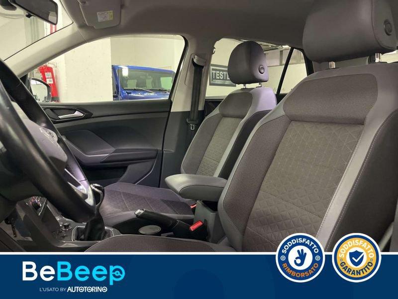 Volkswagen T-Cross 1.0 TSI STYLE 110CV