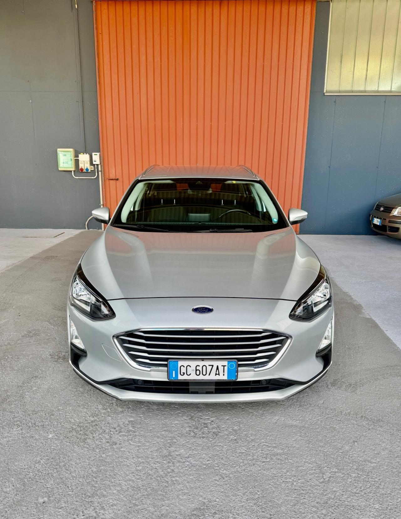 Ford Focus 1.5 EcoBlue 120 CV 5p. Business