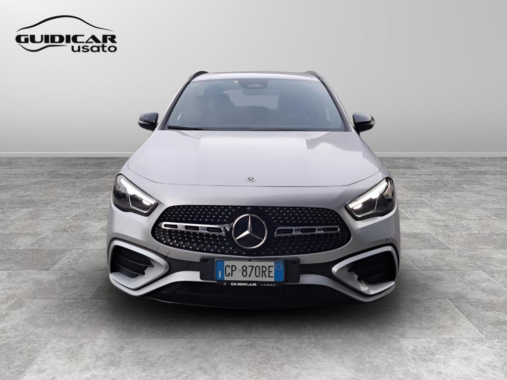Mercedes-Benz GLA-H247 2023 - GLA 200 d AMG Line Advanced Plus auto