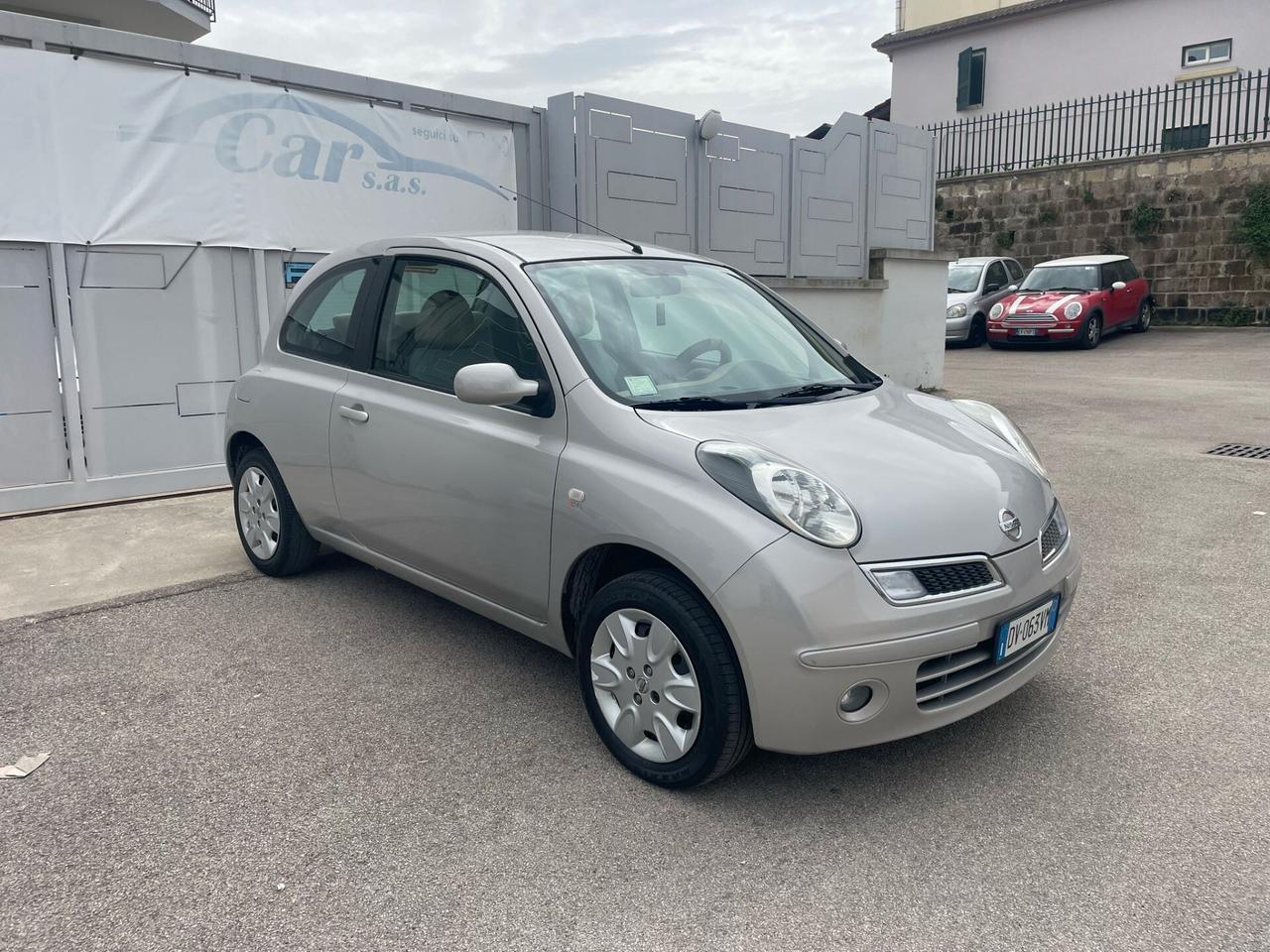 Nissan Micra 1.2 16V 3 porte n-tec