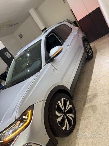 Volkswagen T-Cross DSG style