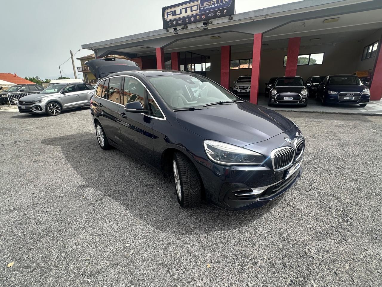 Bmw Serie 2 Gran Tourer 220d Luxury aut.