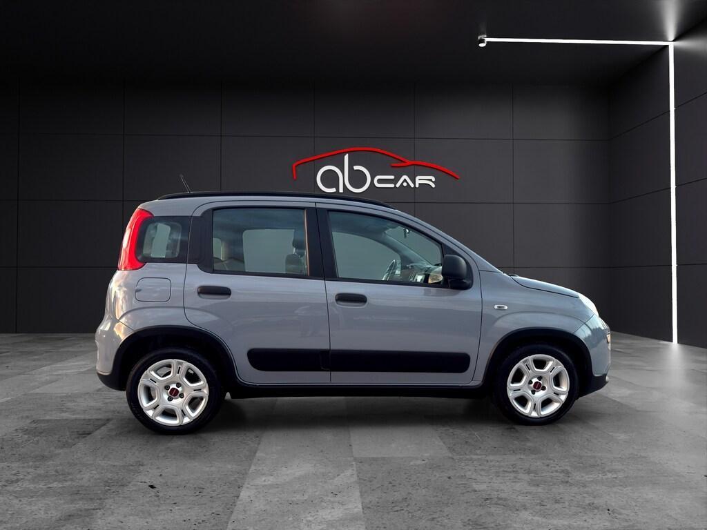 Fiat Panda 1.0 hybrid City Life s&s 70cv