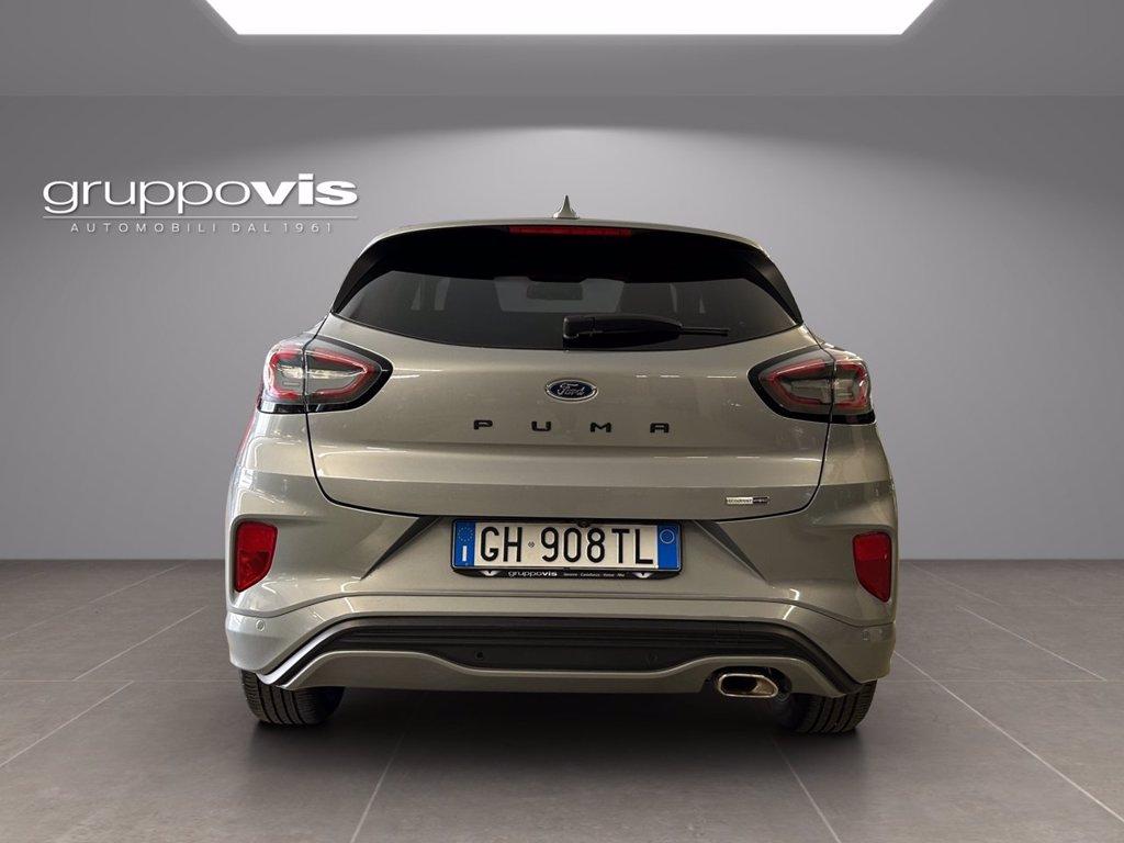 FORD Puma m-hybrid ST-Line Automatica del 2022