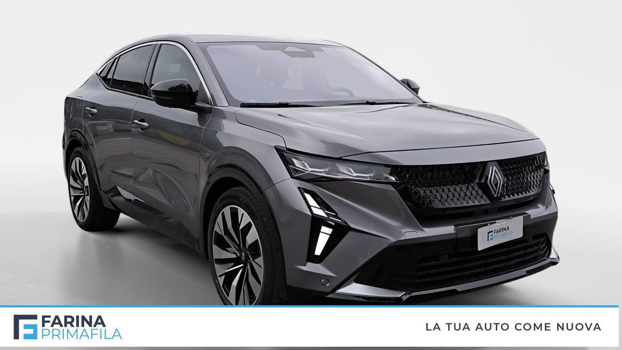 RENAULT RAFALE techno full hybrid E-Tech 200 cv MY25