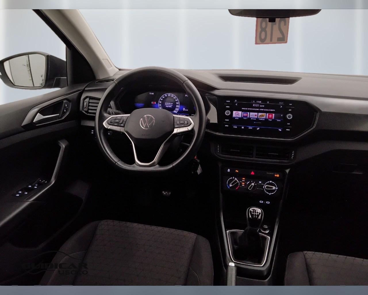 VOLKSWAGEN T-Cross 2019 - T-Cross 1.0 tsi Style 95cv
