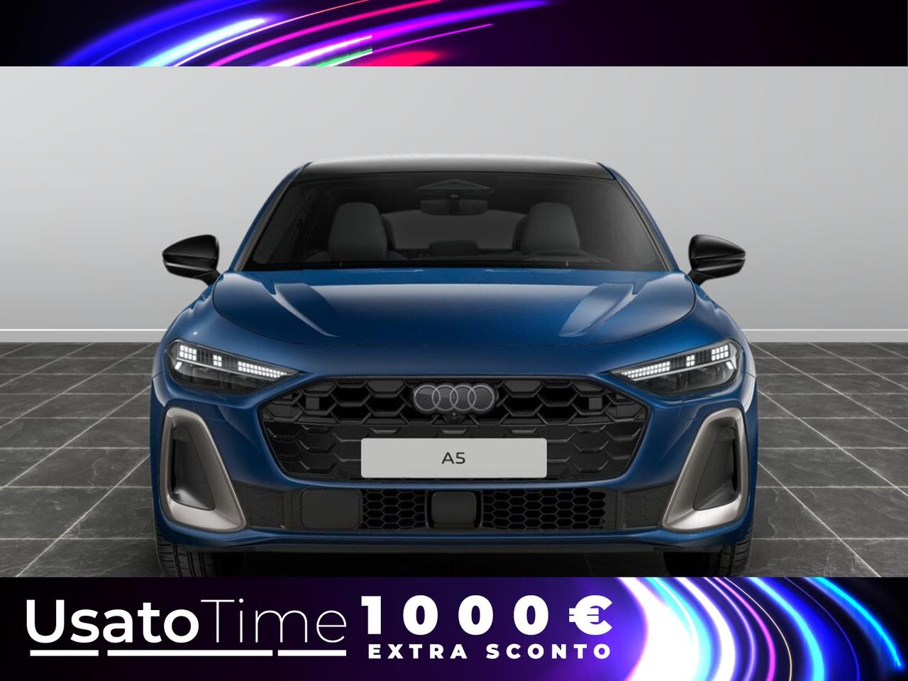 Audi A5 berlina 2.0 tdi mhev+ 204cv s line edition quattro