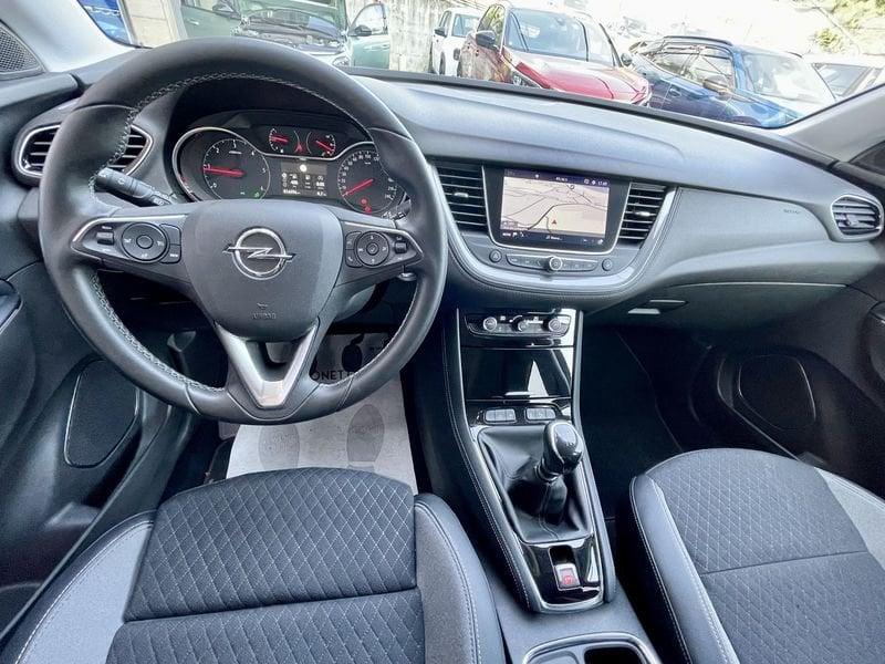 Opel Grandland X 1.5 ecotec Innovation s&s 130cv