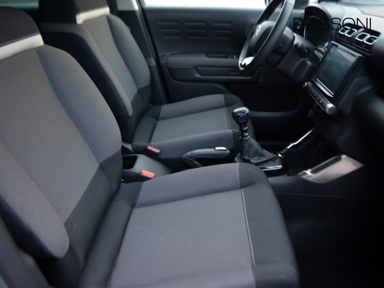 Citroen C3 Aircross 1.2 puretech 110cv max s&s