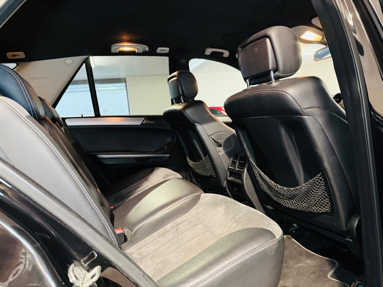 Mercedes-benz ML 320 CDI Sport*4 MATIC*PEDANE*