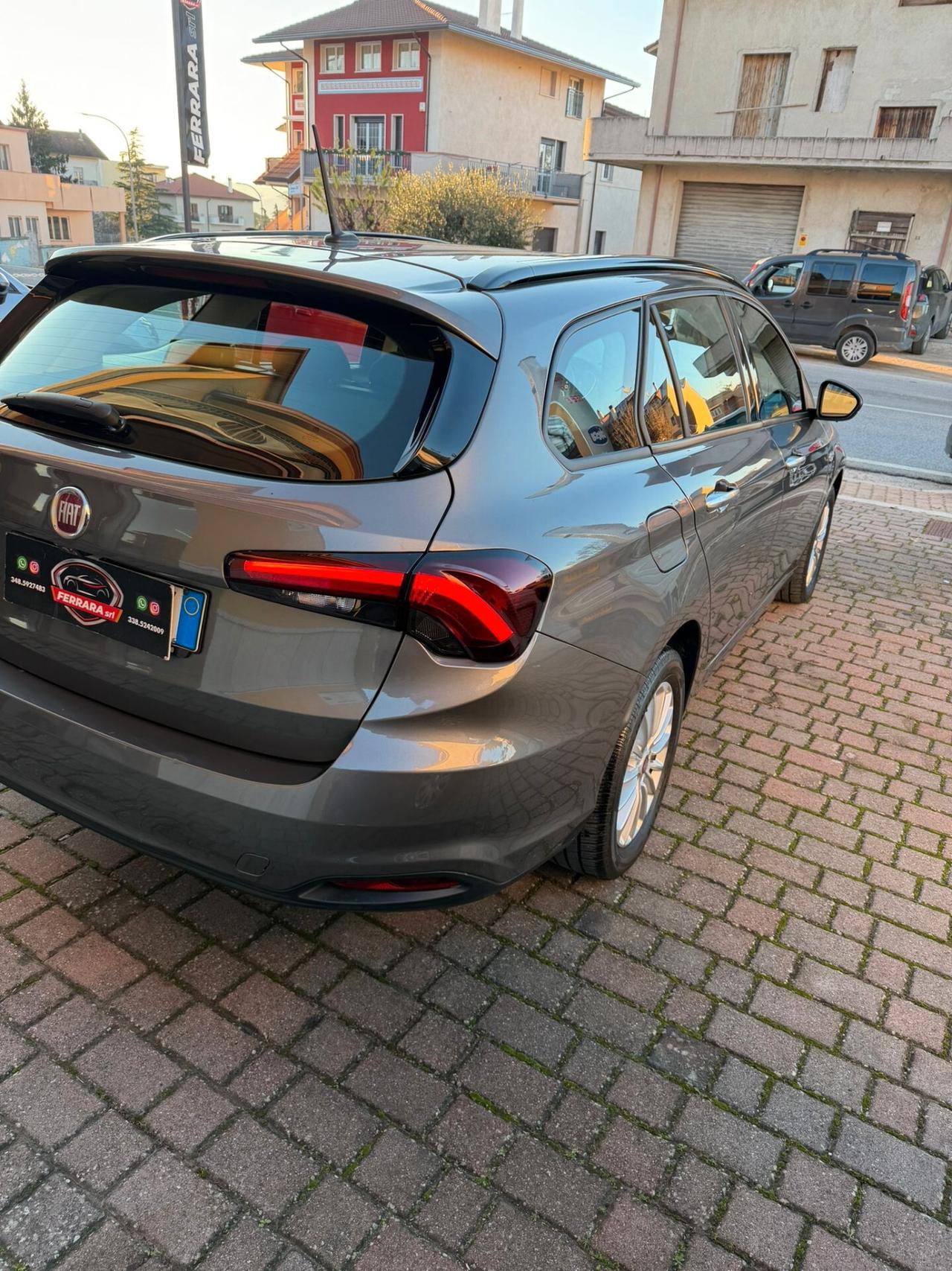 Fiat Tipo 1.6 Mjt S&S SW City Life