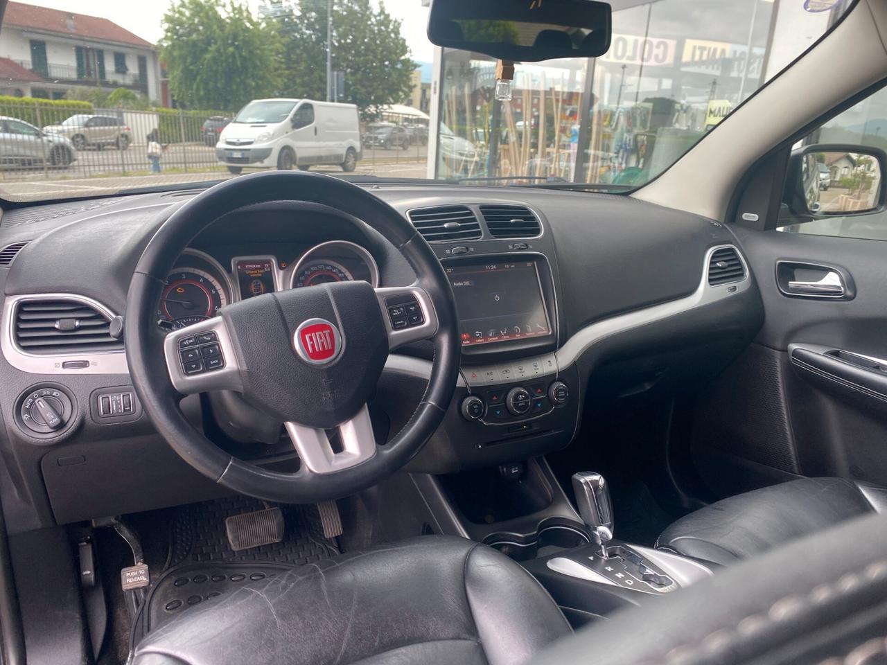 Fiat Freemont 2.0 Mjt 170 CV 4x4 aut. 7 POSTI