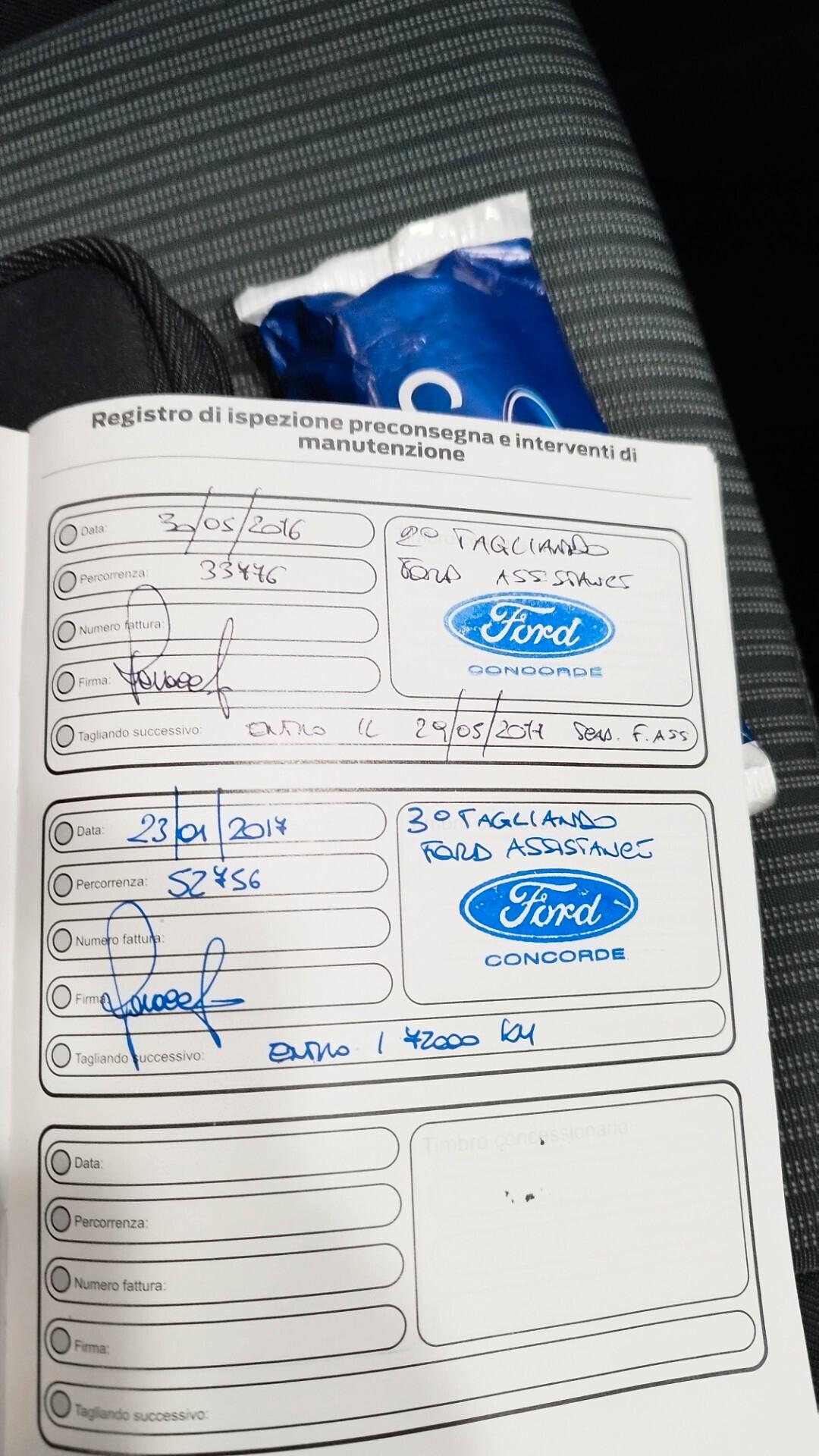 Ford C-Max 1.6 TDCi 115CV Titanium