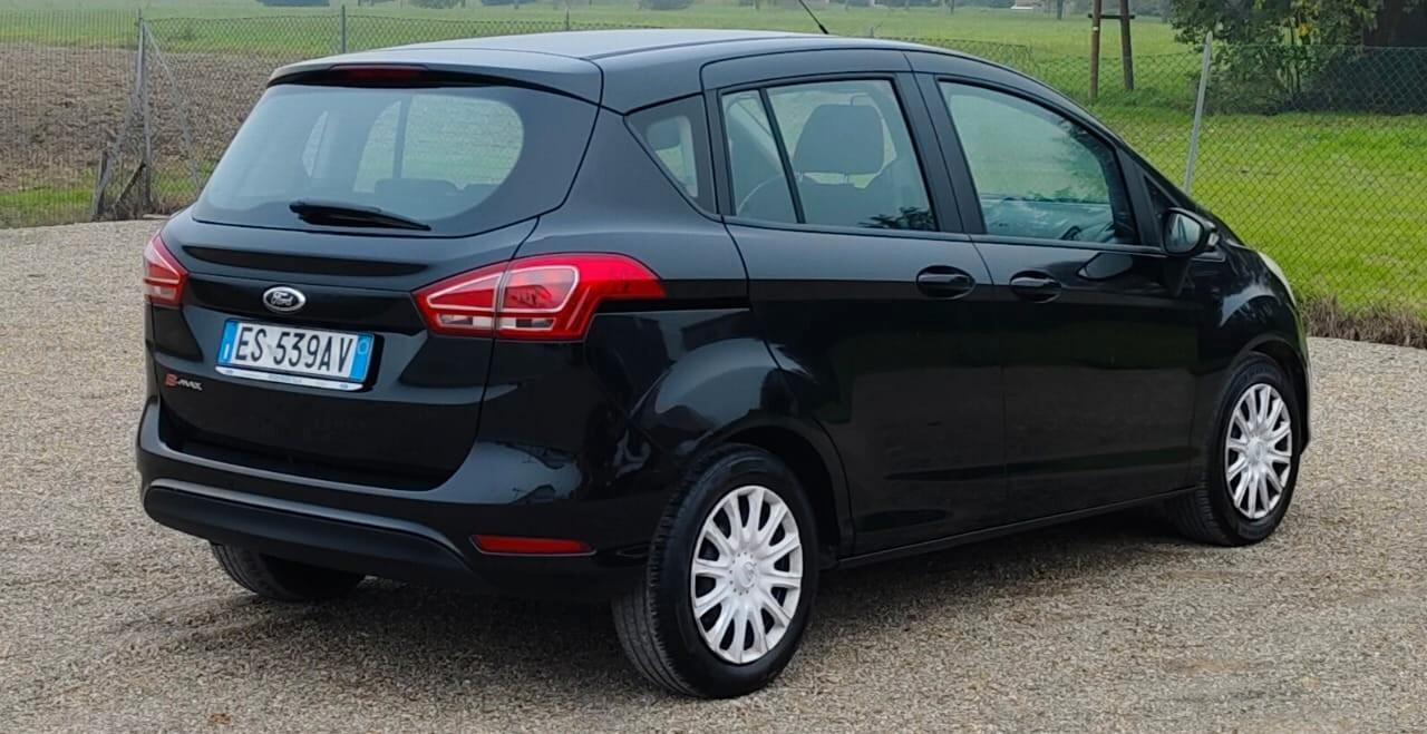 Ford B-Max 1.4 90 CV Titanium