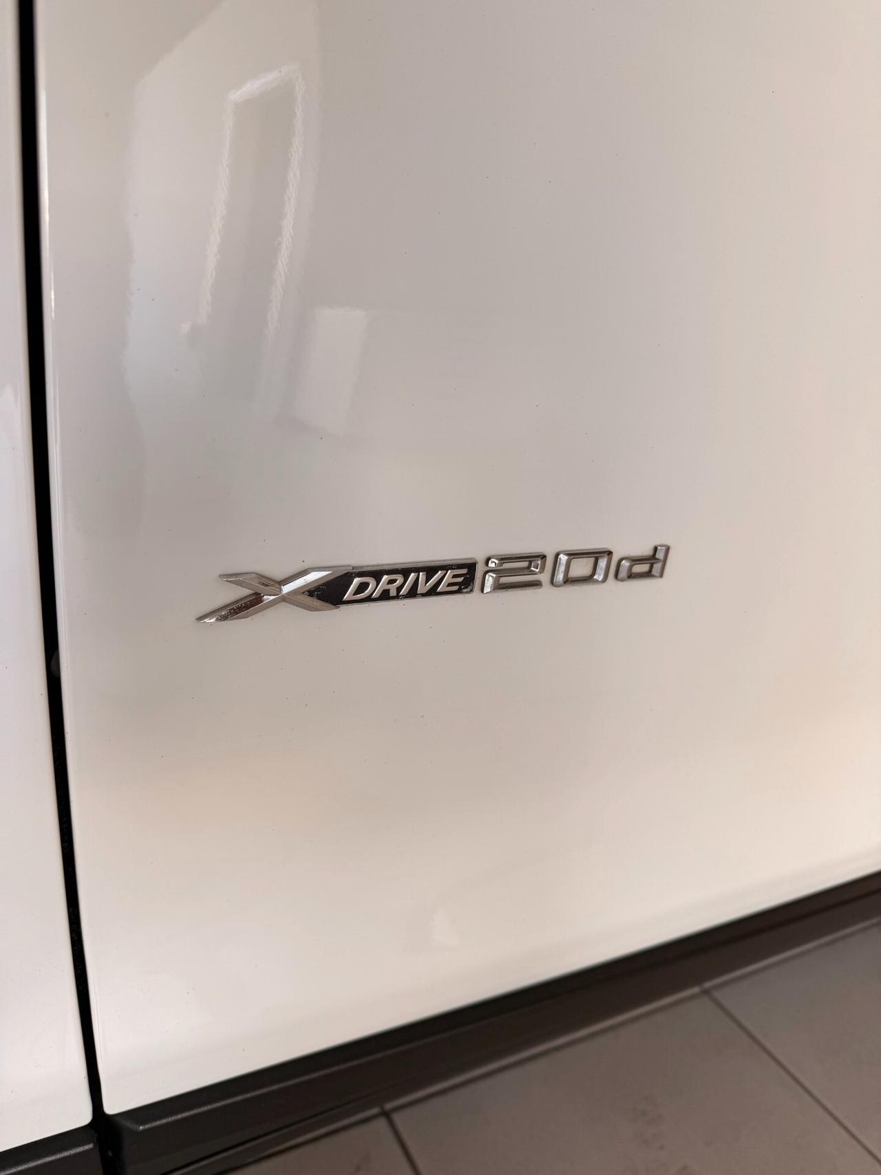 Bmw X3 xDrive20d Futura