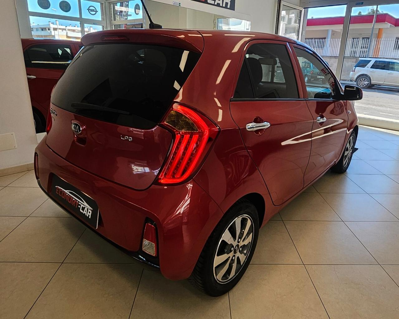 Kia Picanto 1.0 12V EcoGPL 5 porte Active