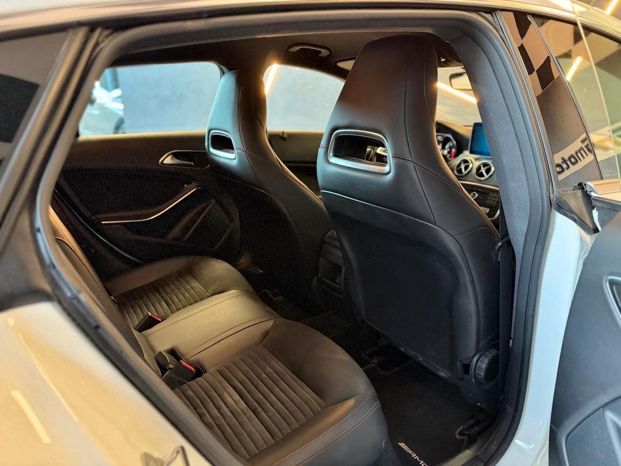 Mercedes-benz CLA 200 d S.W. 4Matic Automatic Premium