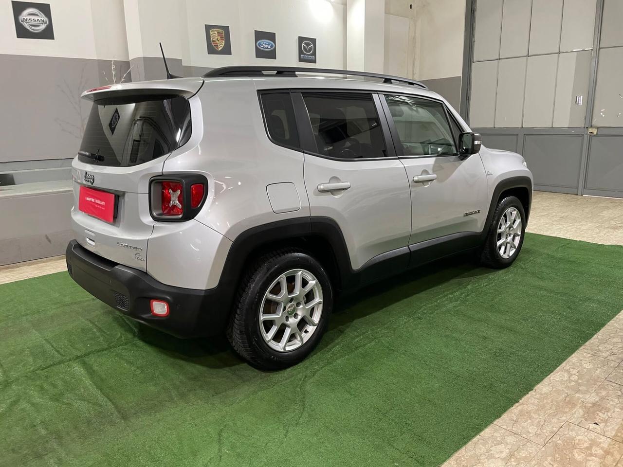 Jeep Renegade 1.6 Mjt 130 CV Limited