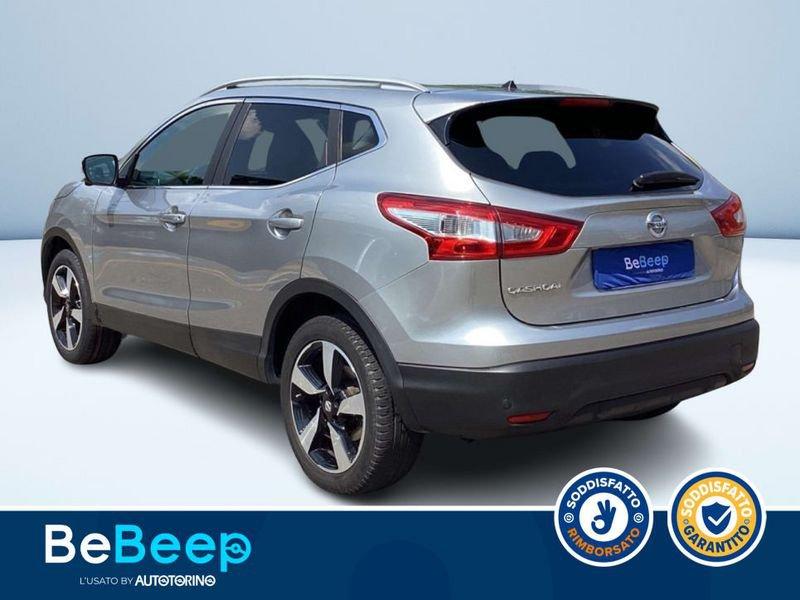 Nissan Qashqai 1.2 DIG-T 360 115CV E6