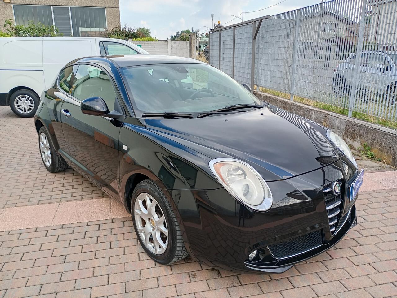 Alfa Romeo MiTo 1.4 105 CV M.Air Distinctive