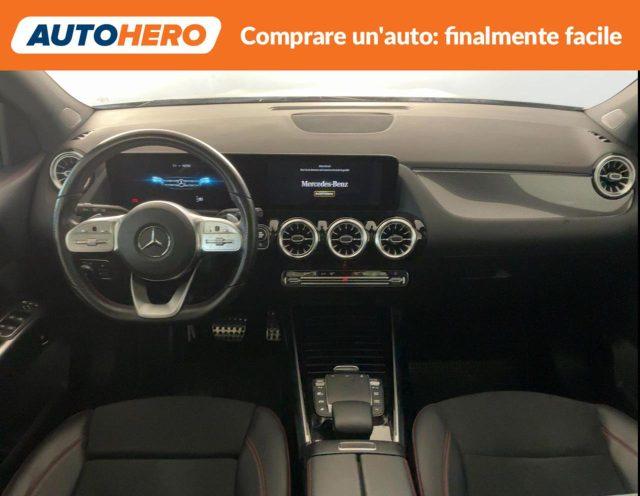 MERCEDES-BENZ GLA 200 d Automatic Premium