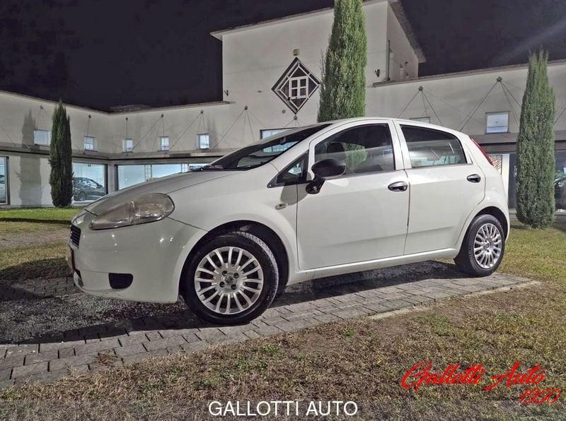 FIAT Punto 1.2 8V 5 porte